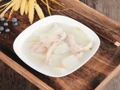 濕氣重的人能喝冬瓜湯嗎 濕氣重盡量六不吃