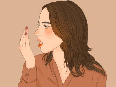 口氣臭是不是肝火旺盛 口臭是胃火還是肝火引起的