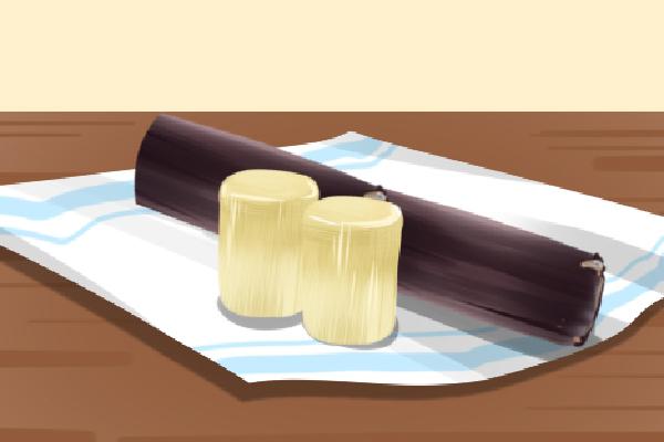 甘蔗的功效與作用、禁忌和食用方法