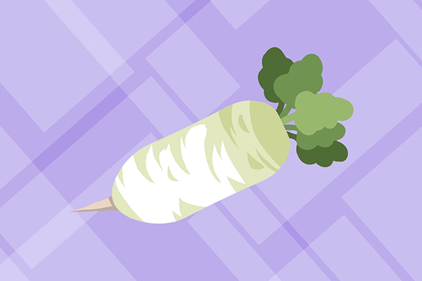 心里美蘿卜的功效與作用、禁忌和食用方法