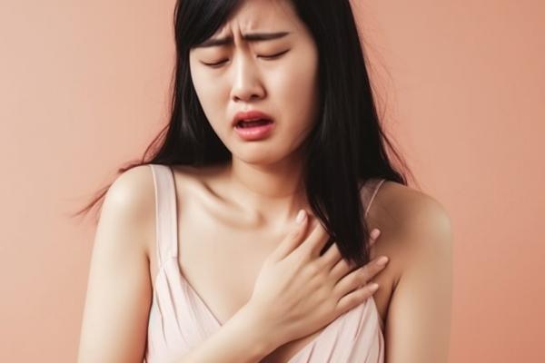為什么胸口會疼