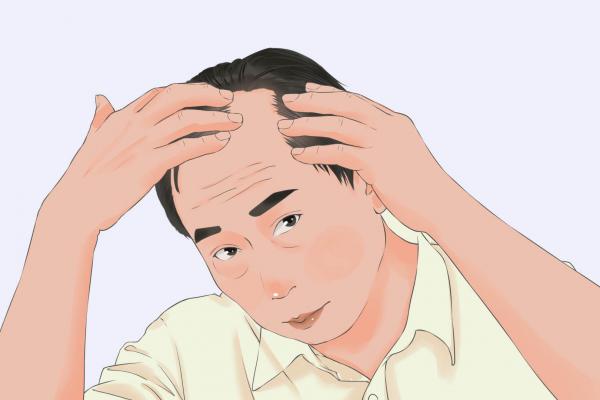 脫發(fā)是腎虛嗎-易網(wǎng)<a href=http://m.henggaotouzi.com/ target=_blank class=infotextkey>健康養(yǎng)生</a>網(wǎng) 脫發(fā)是腎虛嗎