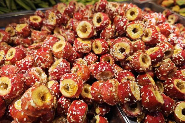 高尿酸血癥能不能吃山楂