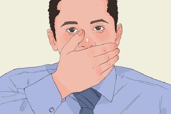 口苦是什么原因