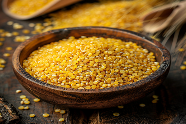 糖尿病能不能吃小米