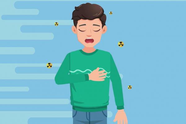 為什么胸口會疼