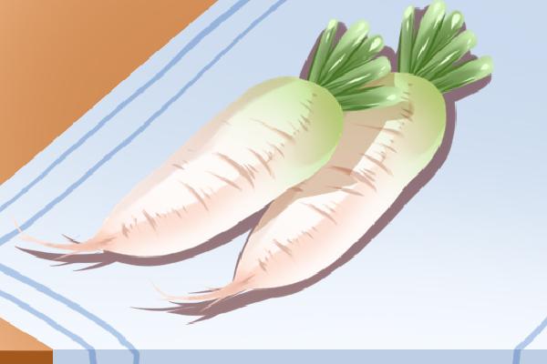 心里美蘿卜的功效與作用、禁忌和食用方法