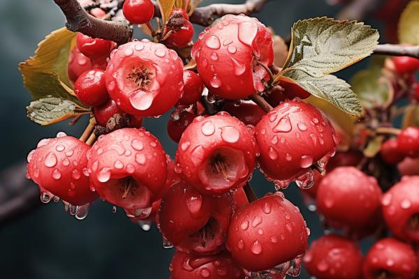 山楂水的功效與作用、禁忌和食用方法