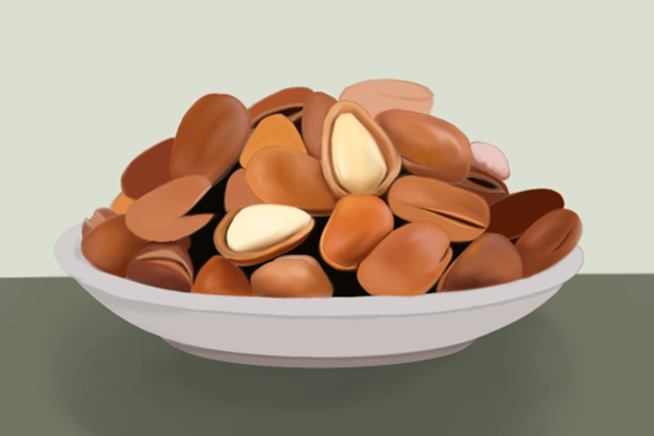 痛風能不能吃松子-易網健康<a href=http://m.henggaotouzi.com/jkys/ target=_blank class=infotextkey>養生</a>網 痛風能不能吃松子