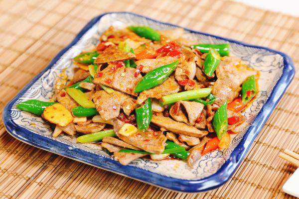 感冒能不能吃豬肝