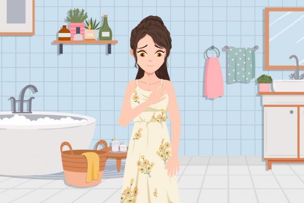 為什么胸口會疼