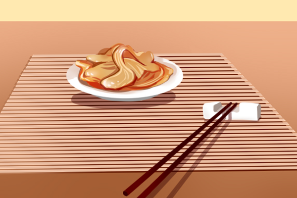 痛風能不能吃咸菜