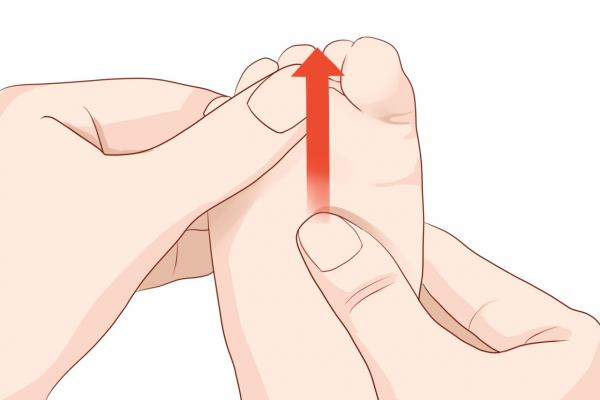 按摩涌泉穴的好處 按摩涌泉的禁忌