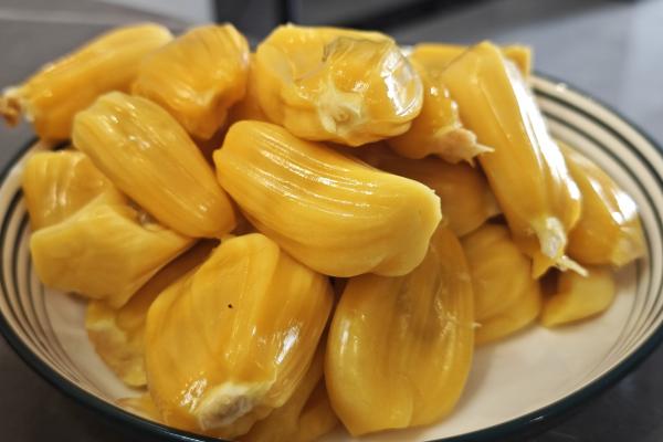 菠蘿蜜核的功效與作用、禁忌和食用方法