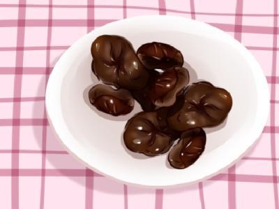 黑木耳的功效與作用、禁忌和食用方法