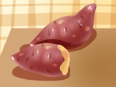 胃潰瘍能不能吃紅薯