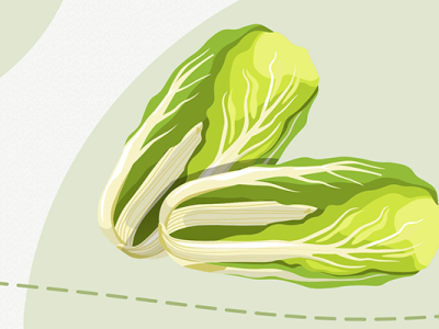 痛風(fēng)能不能吃白菜