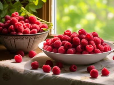 覆盆子茶的功效與作用、禁忌和食用方法