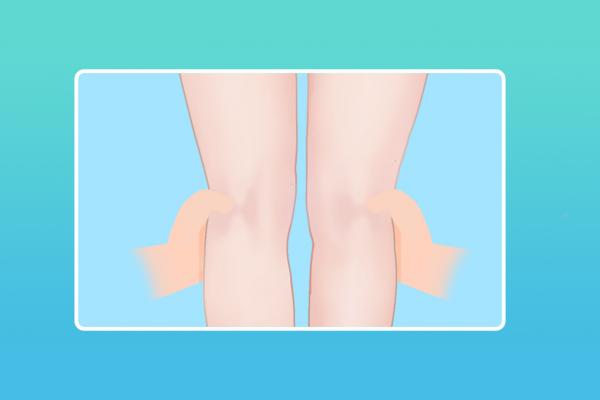 委中穴按摩的好處 委中穴怎么按摩才有效