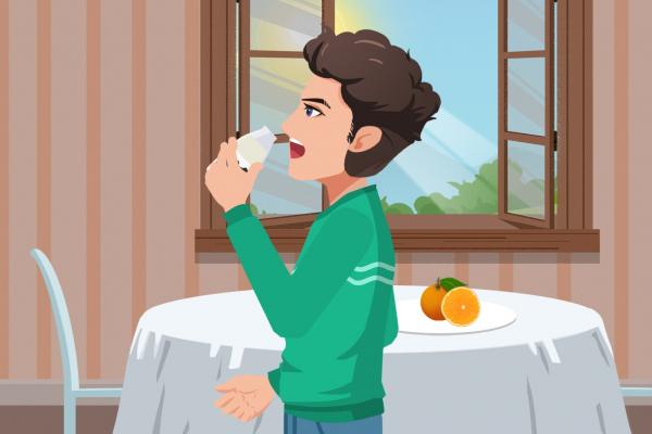 牛奶什么時候喝最好