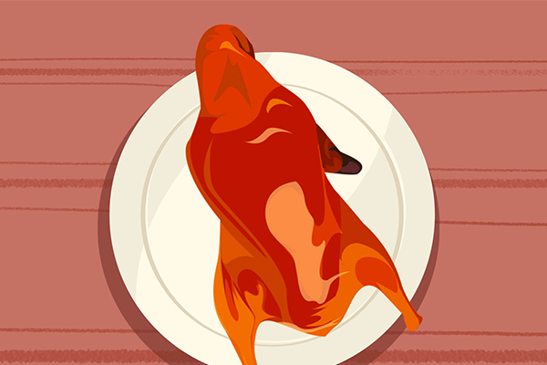 痛風能不能吃鴨肉-易網<a href=http://m.henggaotouzi.com/ target=_blank class=infotextkey>健康養生</a>網 痛風能不能吃鴨肉