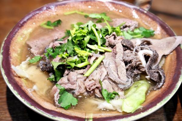 蕁麻疹能不能吃牛雜