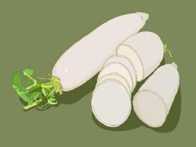 吃中藥期間能吃白蘿卜嗎