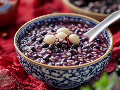 紅豆粥的功效與作用、禁忌和食用方法