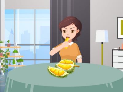 女性尿酸高能吃榴蓮嗎