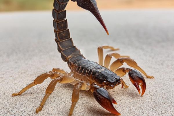 蝎子的功效與作用、禁忌和食用方法