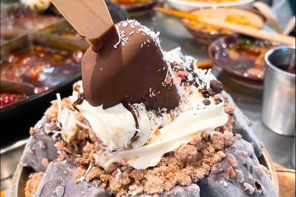 巧克力的功效與作用、禁忌和食用方法