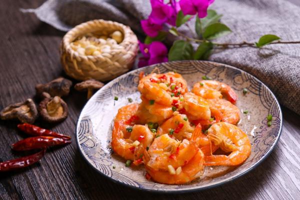 大蝦的功效與作用、禁忌和食用方法