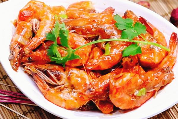 大蝦的功效與作用、禁忌和食用方法