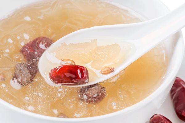 燕窩的功效與作用、禁忌和食用方法