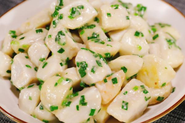 芋頭的功效與作用、禁忌和食用方法