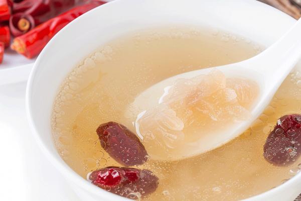 燕窩的功效與作用、禁忌和食用方法