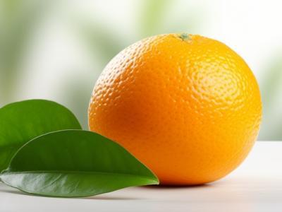 橙子的功效與作用、禁忌和食用方法