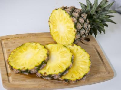 鳳梨的功效與作用、禁忌和食用方法
