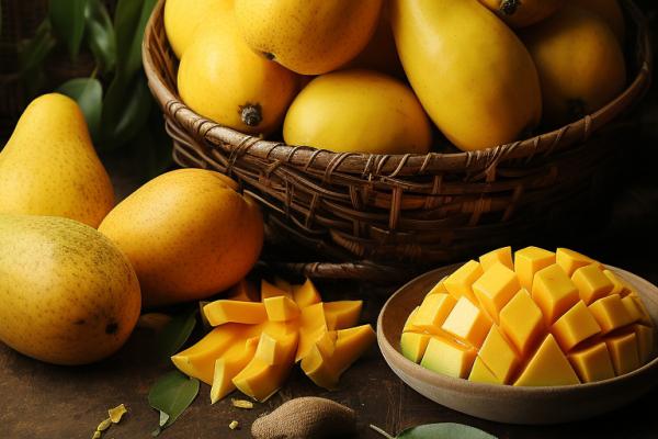 芒果和羊肉能一起吃嗎