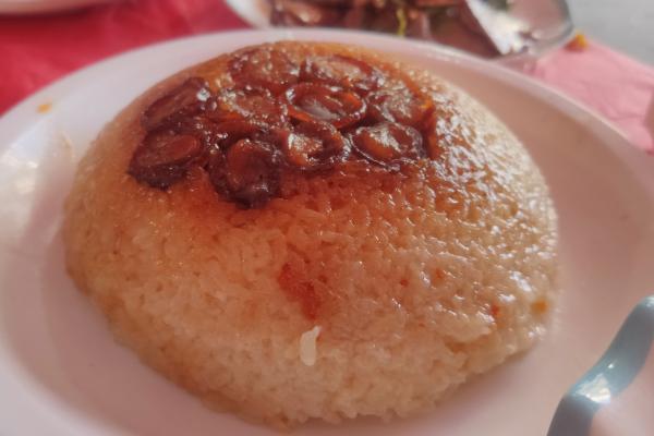 冬至為什么要吃赤豆糯米飯