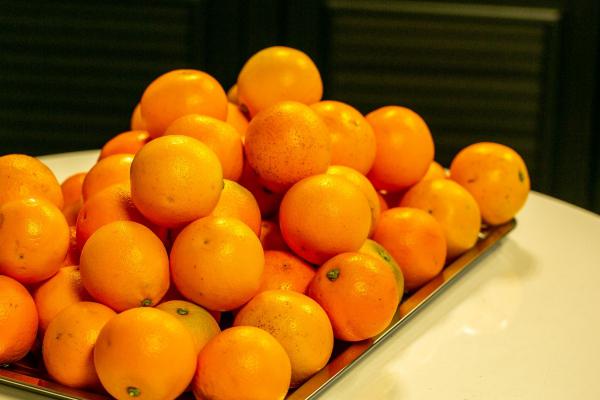 吃砂糖橘有助于預防和緩解便秘嗎