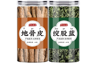 地骨皮10克十絞股藍(lán)10克功效 地骨皮10克十絞股藍(lán)10克用法