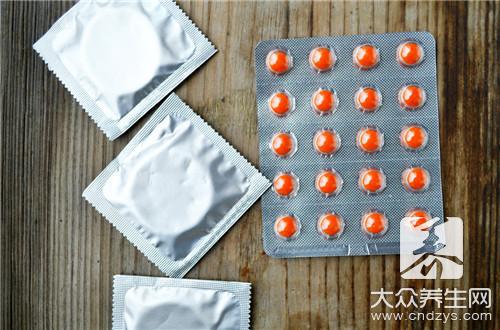 避孕藥吃了管用嗎