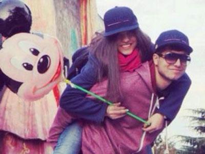 親吻臉蛋不同部位的深意