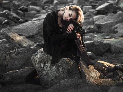 房事后避孕套殘留私處的油咋辦？