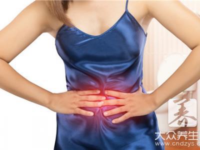 同房后一周小腹墜痛感