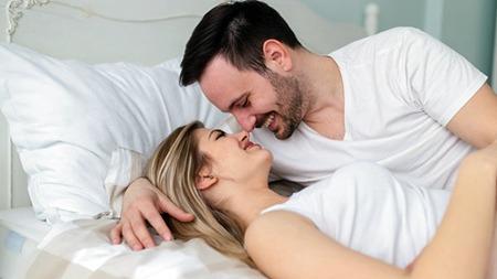 春季適度增加性生活，有利于人體代謝