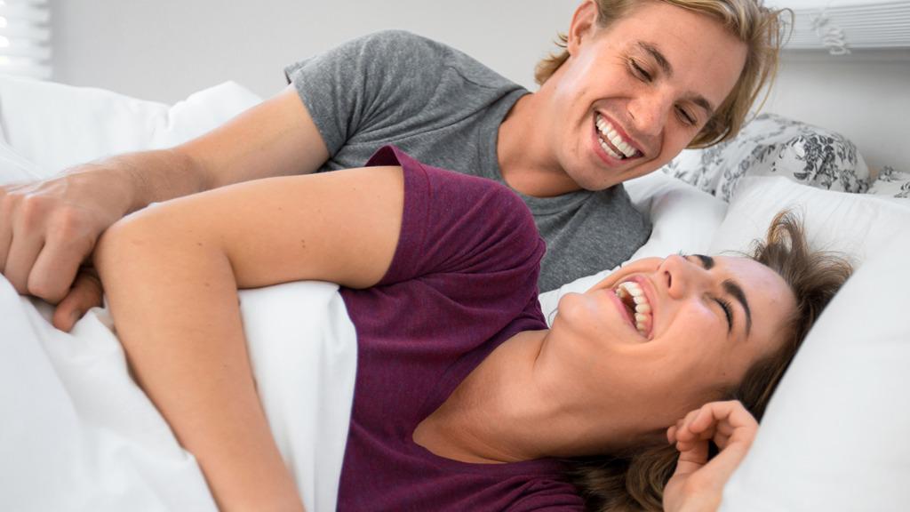 夫妻性生活不僅為了懷孕，很多人不知道，性愛還有7大好處