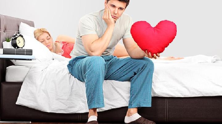 男性早泄和遺精有什么關(guān)系? 詳解男性早泄和遺精的關(guān)系