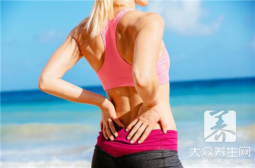 腰痛性生活時間短               